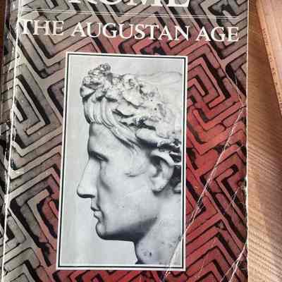 Rome:The Augustan Age