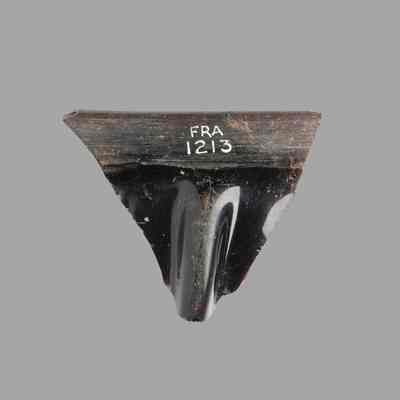 Vessel Fragment