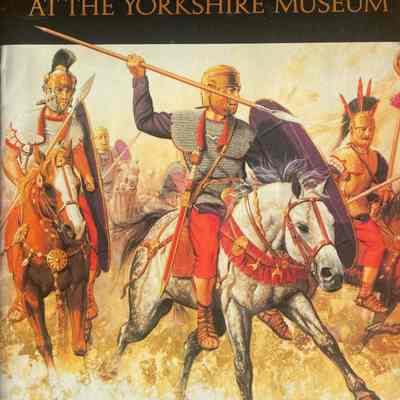 Roman Life at the Yorkshire Museum