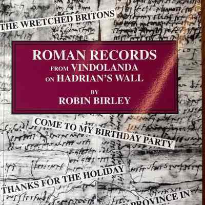 Roman Records