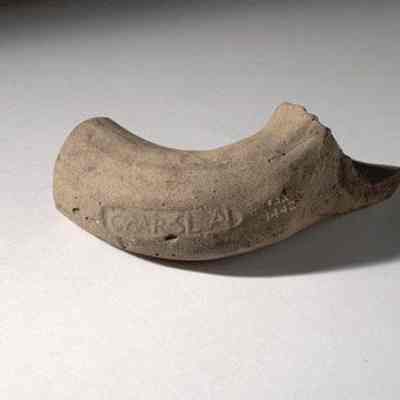 Pottery / amphora / portion