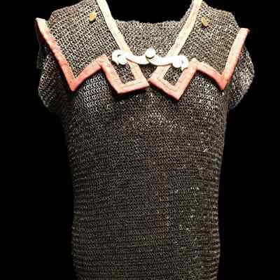 Replica armour