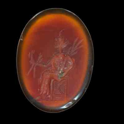 Replica intaglio