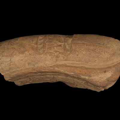 Mortaria fragment