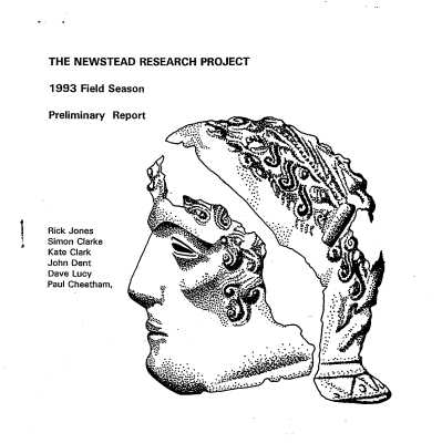 The Newstead Research Project, 1993 Field Season, Preliminary Report