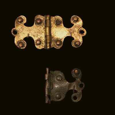 Lorica Segmentata Fittings