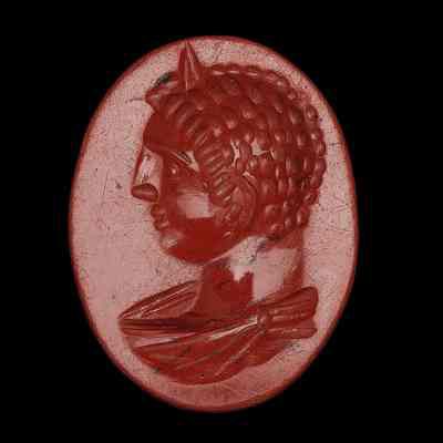 Intaglio - Caracalla