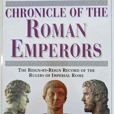Chronicle of the Roman Emperors