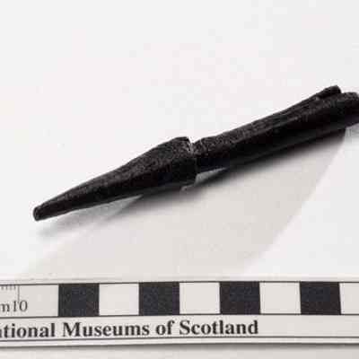 Catapult bolt
