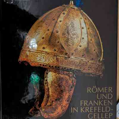 Römer und Franken in Krefeld-Gellep (Romans and Franks in Krefeld-Gellep)