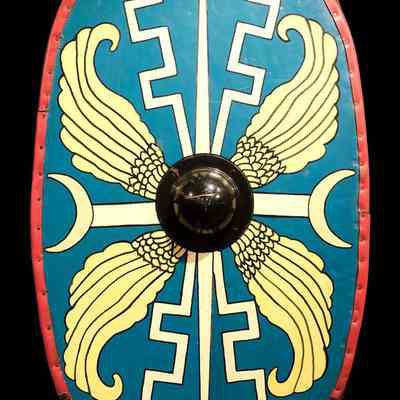 Replica Scutum