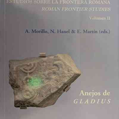 Limes XX - Anejos de Gladius (Volume II)
