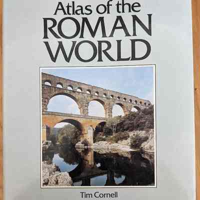 Atlas of the Roman World