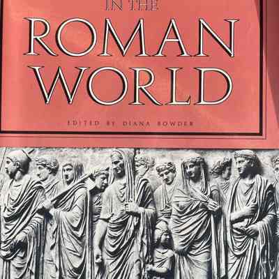 Who was Who in the Roman World