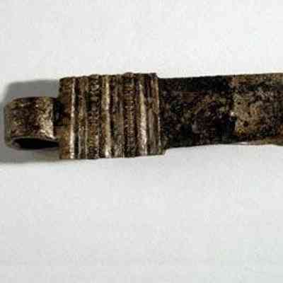 Harness, horse / junction loop