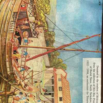 Young Visitor's Guide Fishbourne Roman Palace