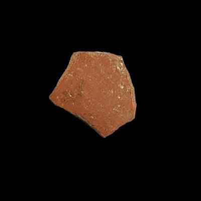 Ceramic Body Sherd