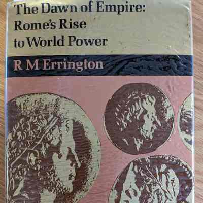 The Dawn of Empire