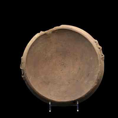 Pottery fragment