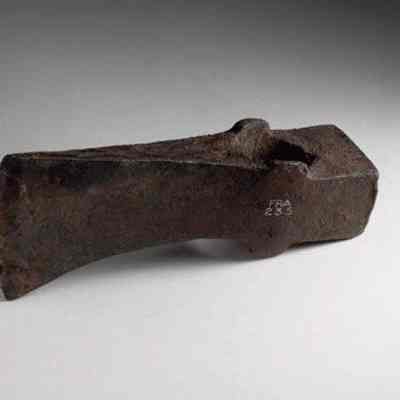 Axe, carpenter's