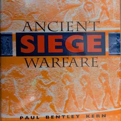 Ancient Siege Warfare