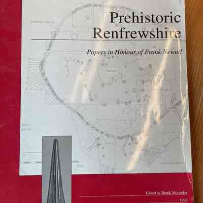 Prehistoric Renfrewshire
