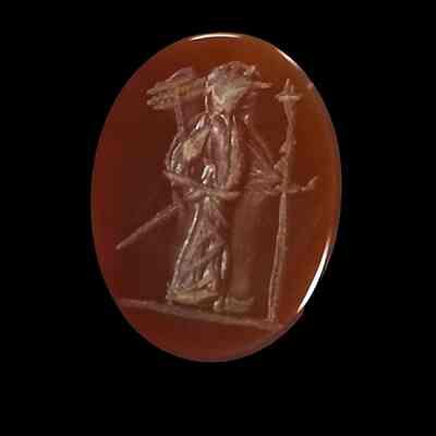 Replica intaglio