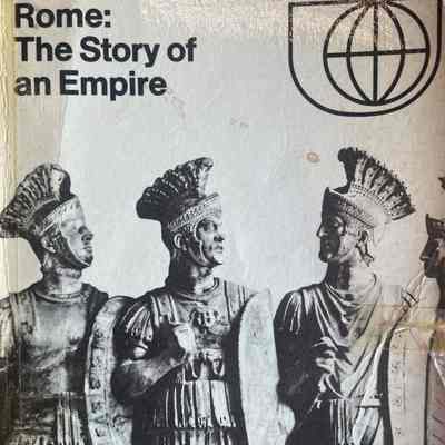 Rome: The Story of an Empire