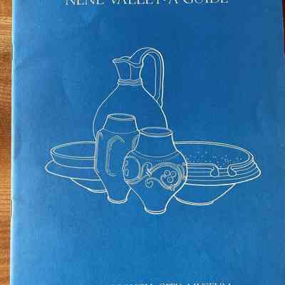Roman Pottery from the Nene Valley: A Guide