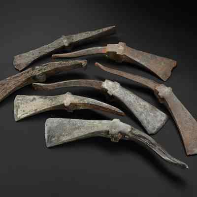 Pickaxe, pioneer's