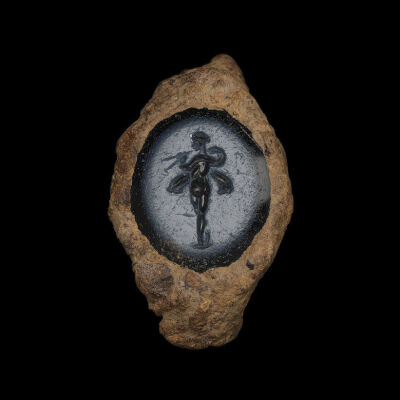 Intaglio - Maenad