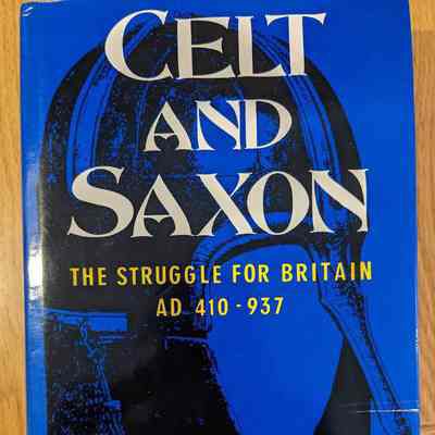 Celt and Saxon