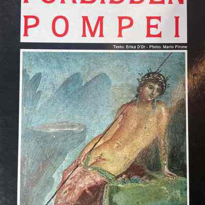 Forbidden Pompei