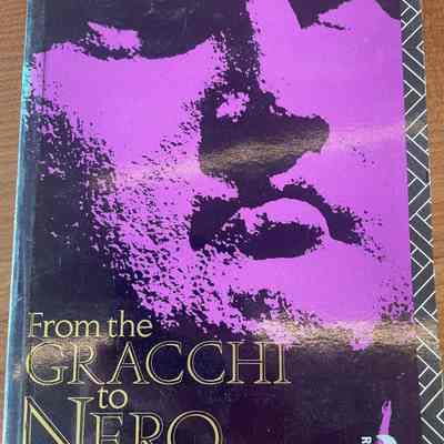 From the Gracchi to Nero