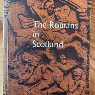 The Romans in Scotland