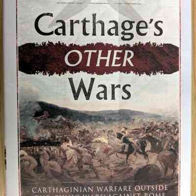 Carthage's Other Wars