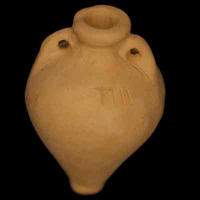Replica miniature amphora