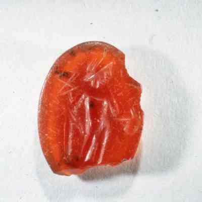 Intaglio, Mercury