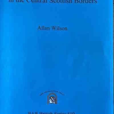 Roman and Native in the Central Scottish Borders