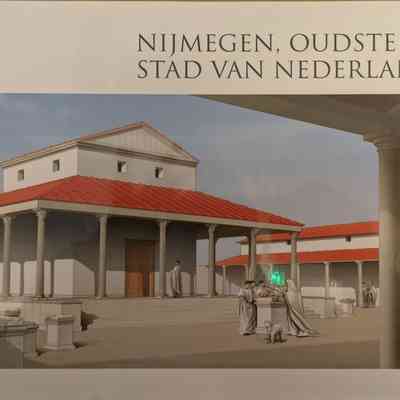 Nijmegen, Oudste Stad van Nederland (Oldest City in the Netherlands)