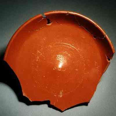 Pottery / platter