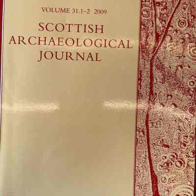 Scottish Archaeological Journal
