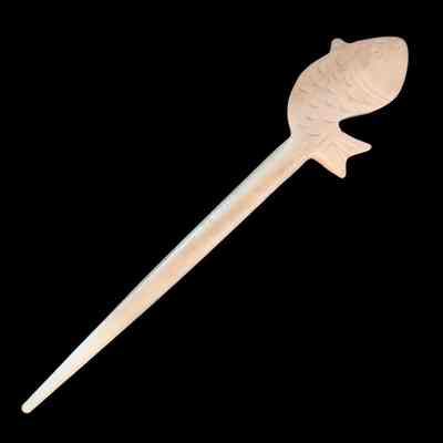 Replica hair pin