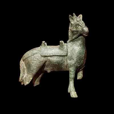 Horse figurine
