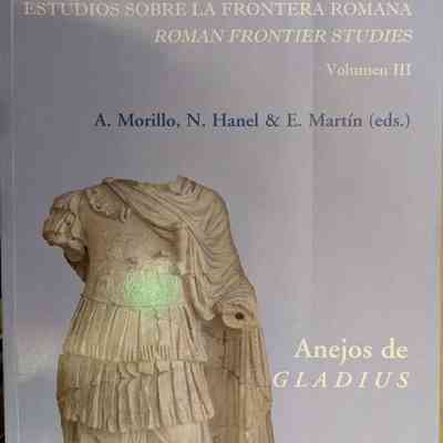 Limes XX - Anejos de Gladius (Volume III)