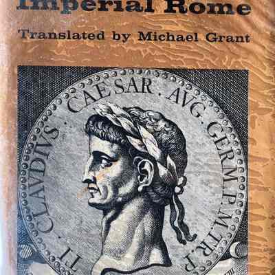 The Annals of Imperial Rome