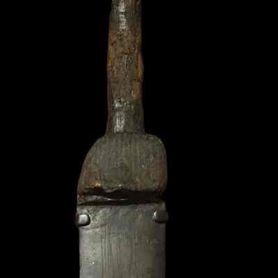 Gladius and Scabbard