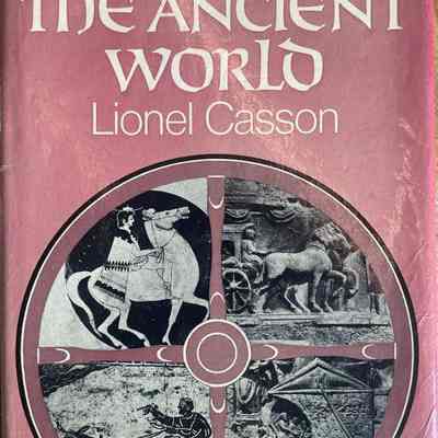 Travel in the Ancient World