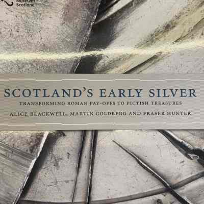 Scotland's Early Silver