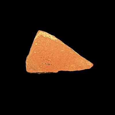 Ceramic sherd